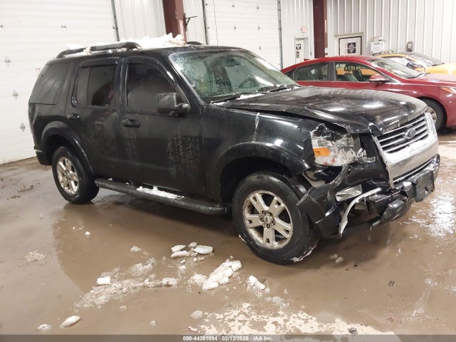 2010 FORD EXPLORER 1FMEU7DE9AUA79120