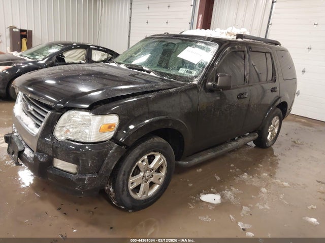2010 FORD EXPLORER 1FMEU7DE9AUA79120 Photo 1