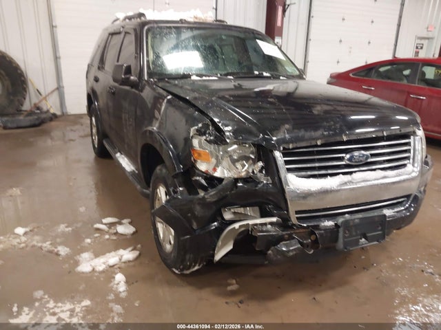 2010 FORD EXPLORER 1FMEU7DE9AUA79120 Photo 5