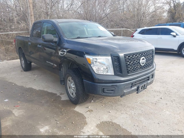 2019 NISSAN TITAN XD 1N6AA1F38KN514917