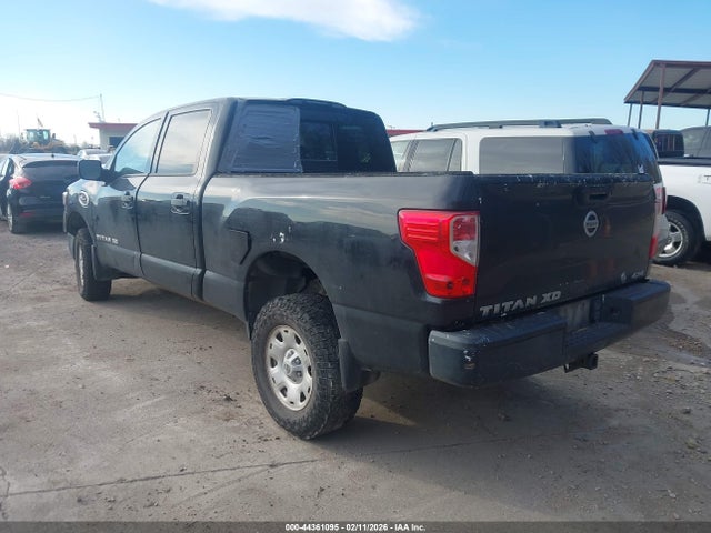 2019 NISSAN TITAN XD 1N6AA1F38KN514917 Photo 2