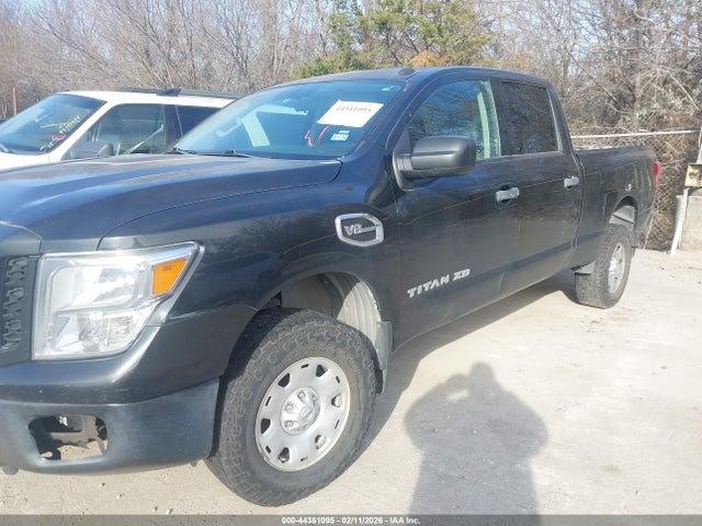 2019 NISSAN TITAN XD 1N6AA1F38KN514917 Photo 5