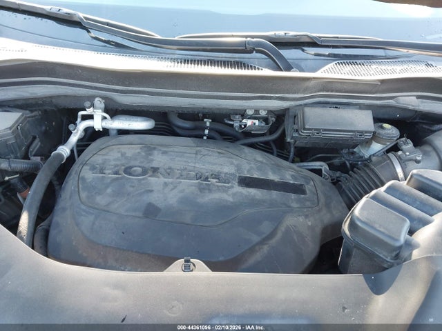 5FNYF6H59KB042076 Honda Pilot Ex-l