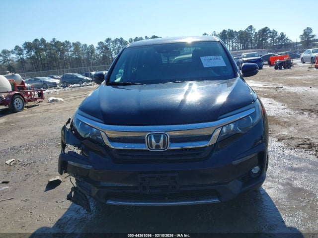 5FNYF6H59KB042076 Honda Pilot Ex-l