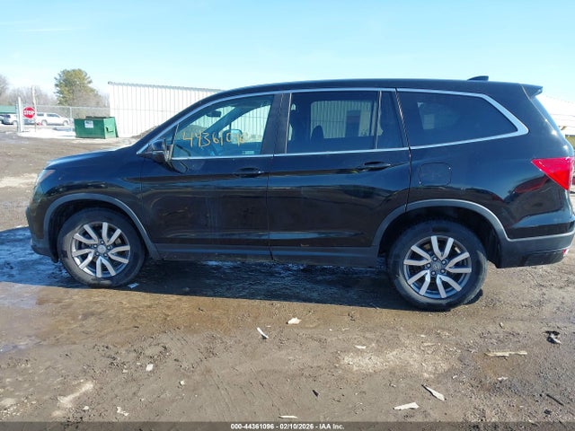 5FNYF6H59KB042076 Honda Pilot Ex-l