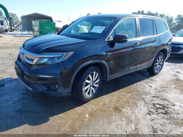 5FNYF6H59KB042076 Honda Pilot Ex-l