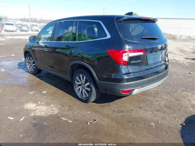 5FNYF6H59KB042076 Honda Pilot Ex-l