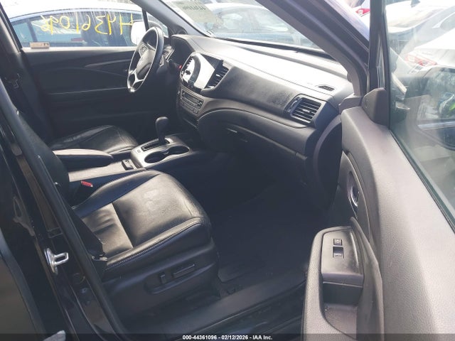 5FNYF6H59KB042076 Honda Pilot Ex-l