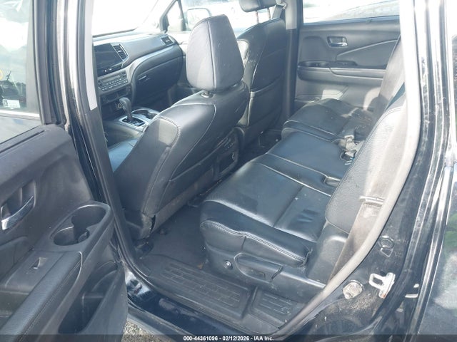 5FNYF6H59KB042076 Honda Pilot Ex-l