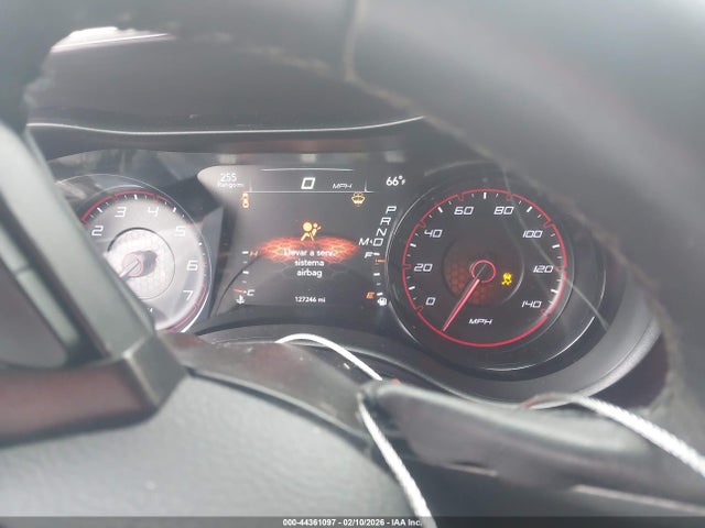 2C3CDXBG6JH202962 Dodge Charger Sxt Rwd