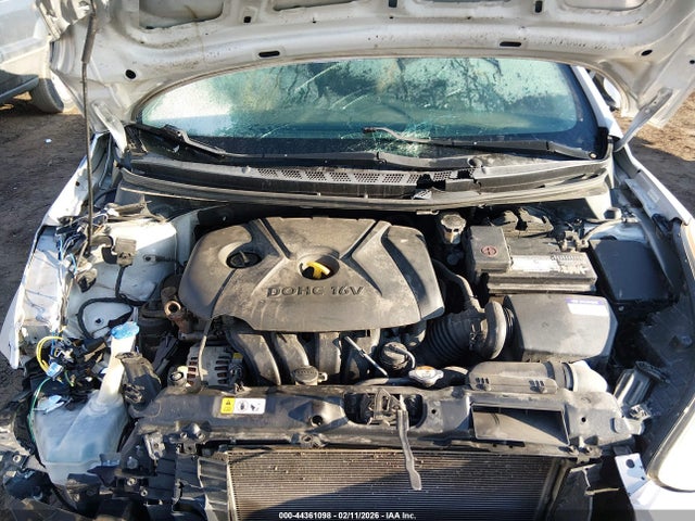 Продаж на аукціоні авто 2013 Hyundai Elantra Gls/limited, vin: KMHDH4AE7DU607860, номер лоту: 44361098