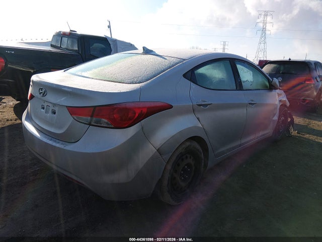 Продаж на аукціоні авто 2013 Hyundai Elantra Gls/limited, vin: KMHDH4AE7DU607860, номер лоту: 44361098
