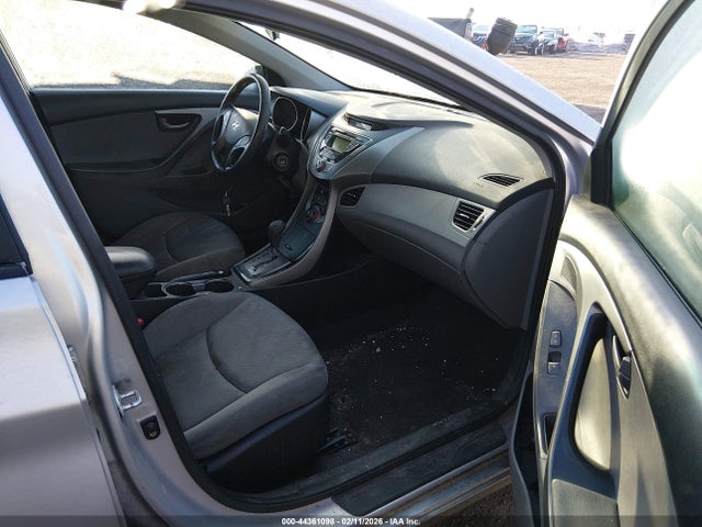Продаж на аукціоні авто 2013 Hyundai Elantra Gls/limited, vin: KMHDH4AE7DU607860, номер лоту: 44361098