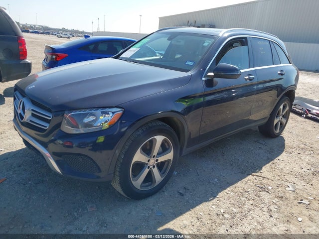 2016 Mercedes-benz Glc 300 მანქანა იყიდება აუქციონზე, vin: WDC0G4JB1GF051981, აუქციონის ნომერი: 44361100
