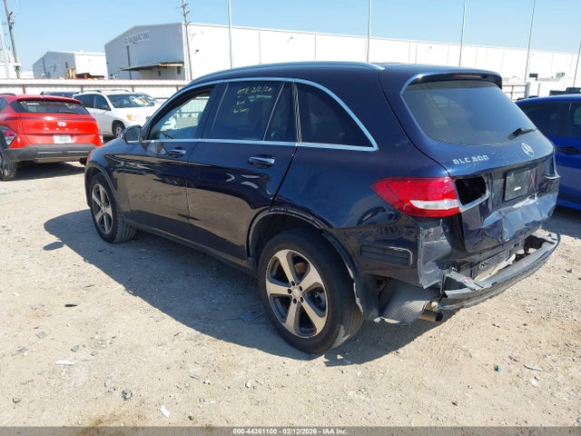 2016 Mercedes-benz Glc 300 მანქანა იყიდება აუქციონზე, vin: WDC0G4JB1GF051981, აუქციონის ნომერი: 44361100