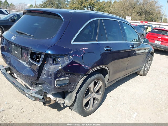 2016 Mercedes-benz Glc 300 მანქანა იყიდება აუქციონზე, vin: WDC0G4JB1GF051981, აუქციონის ნომერი: 44361100
