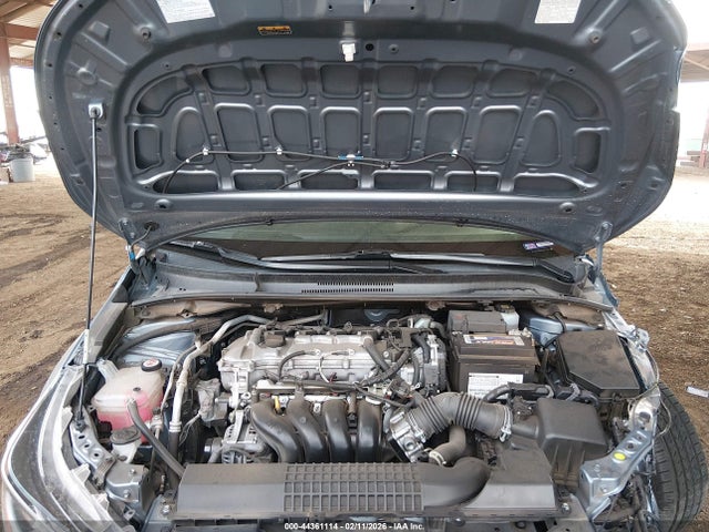 JTDEPMAE3N3017660 Toyota COROLLA LE