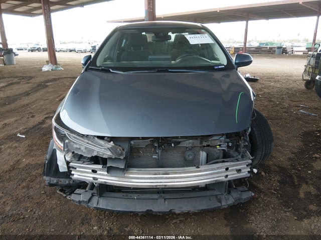 JTDEPMAE3N3017660 Toyota COROLLA LE