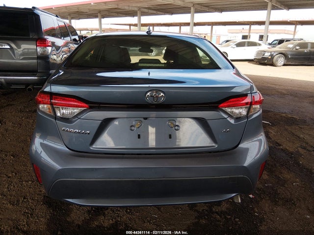JTDEPMAE3N3017660 Toyota COROLLA LE