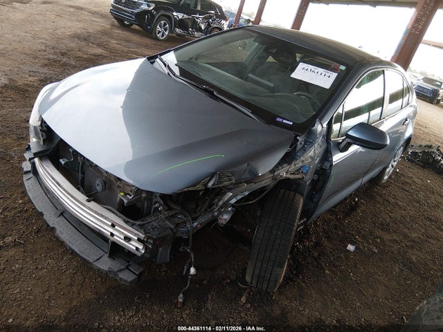 JTDEPMAE3N3017660 Toyota COROLLA LE