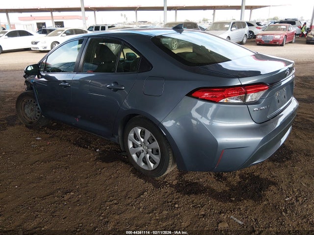 JTDEPMAE3N3017660 Toyota COROLLA LE
