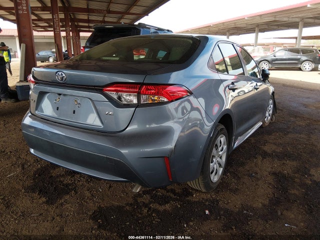 JTDEPMAE3N3017660 Toyota COROLLA LE