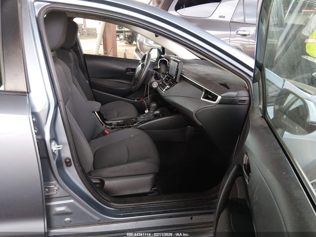JTDEPMAE3N3017660 Toyota COROLLA LE