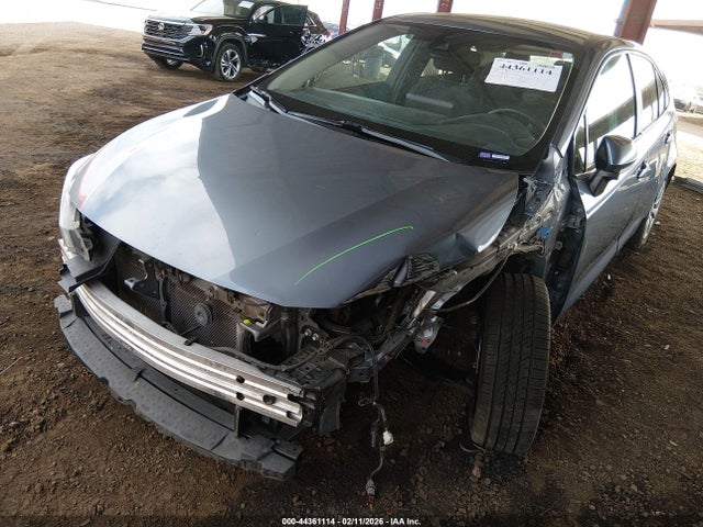 JTDEPMAE3N3017660 Toyota COROLLA LE