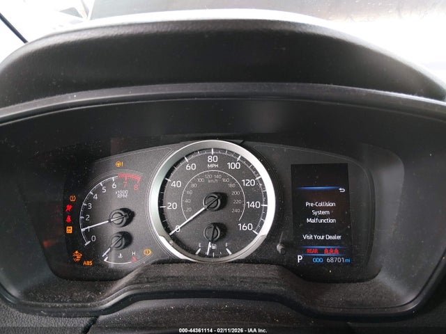 JTDEPMAE3N3017660 Toyota COROLLA LE