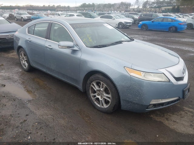 2009 ACURA TL 19UUA865X9A014836 Photo 0