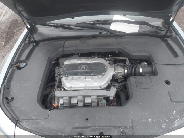 2009 ACURA TL 19UUA865X9A014836 Photo 9