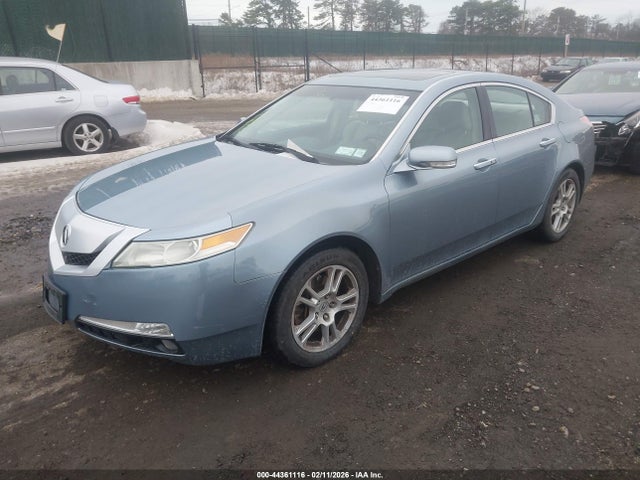 2009 ACURA TL 19UUA865X9A014836 Photo 1