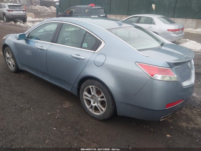 2009 ACURA TL 19UUA865X9A014836 Photo 2