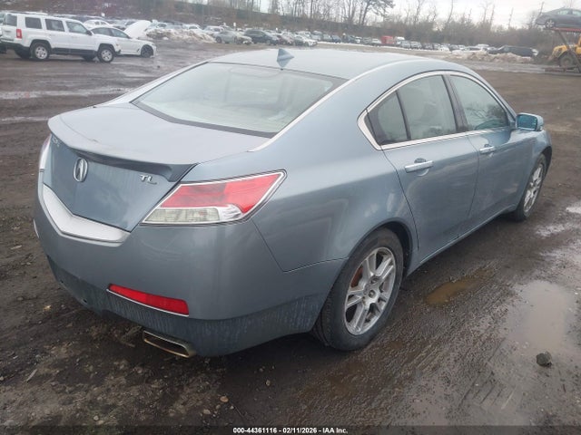 2009 ACURA TL 19UUA865X9A014836 Photo 3
