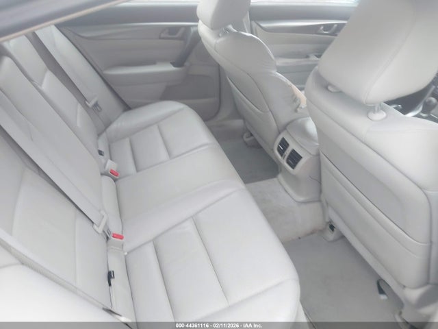 2009 ACURA TL 19UUA865X9A014836 Photo 7