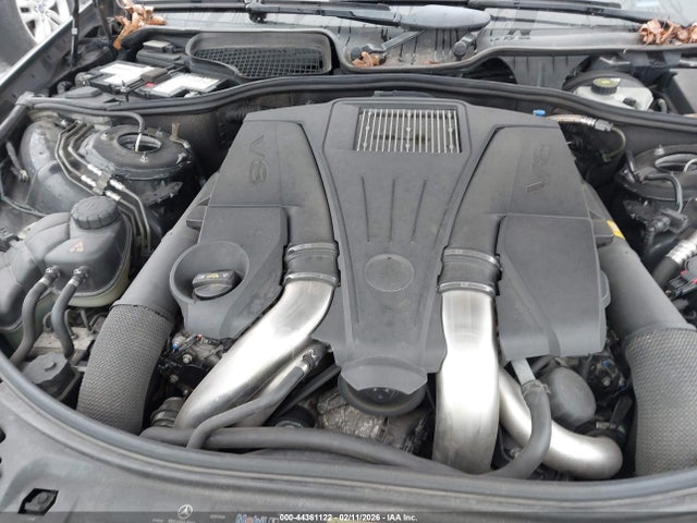 44361122 :رقم المزاد ، WDDNG9EB0CA428901 vin ، 2012 Mercedes-benz S 550 4matic مزاد بيع