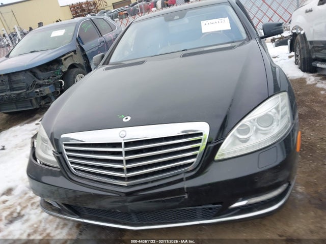 44361122 :رقم المزاد ، WDDNG9EB0CA428901 vin ، 2012 Mercedes-benz S 550 4matic مزاد بيع