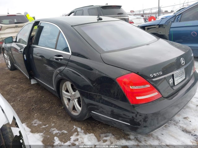 44361122 :رقم المزاد ، WDDNG9EB0CA428901 vin ، 2012 Mercedes-benz S 550 4matic مزاد بيع