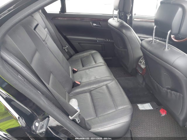 44361122 :رقم المزاد ، WDDNG9EB0CA428901 vin ، 2012 Mercedes-benz S 550 4matic مزاد بيع