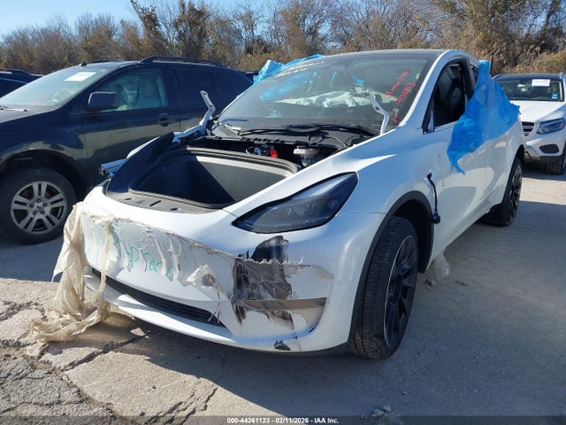 Aukcja sprzedaży 2023 Tesla Model Y Awd/long Range Dual Motor All-wheel Drive, vin: 7SAYGDEE6PA199478, numer aukcji: 44361123