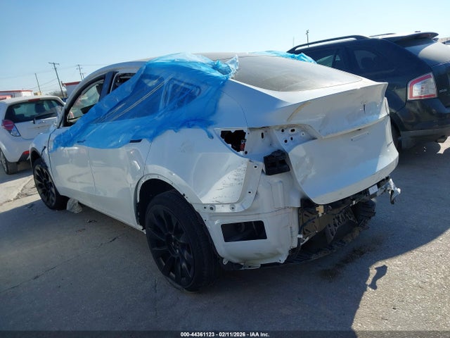 Aukcja sprzedaży 2023 Tesla Model Y Awd/long Range Dual Motor All-wheel Drive, vin: 7SAYGDEE6PA199478, numer aukcji: 44361123