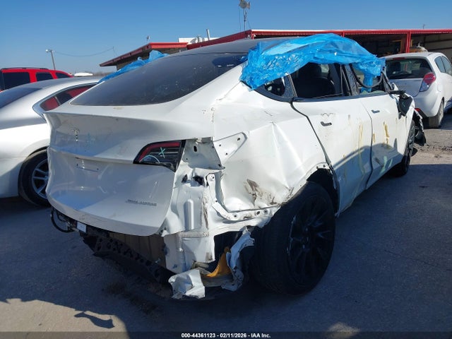 Aukcja sprzedaży 2023 Tesla Model Y Awd/long Range Dual Motor All-wheel Drive, vin: 7SAYGDEE6PA199478, numer aukcji: 44361123