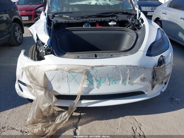 Aukcja sprzedaży 2023 Tesla Model Y Awd/long Range Dual Motor All-wheel Drive, vin: 7SAYGDEE6PA199478, numer aukcji: 44361123