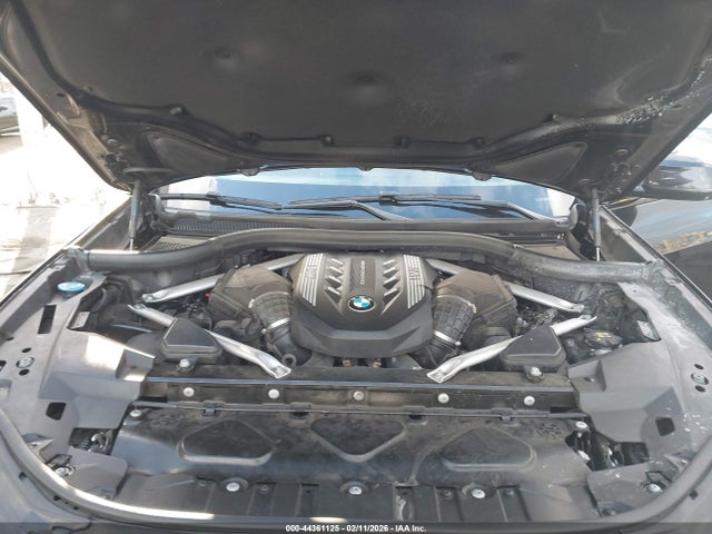 5UXJU4C0XM9G55622 BMW X5 M50i