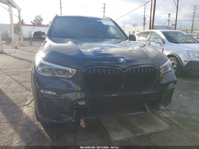 5UXJU4C0XM9G55622 BMW X5 M50i