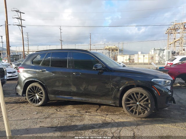 5UXJU4C0XM9G55622 BMW X5 M50i