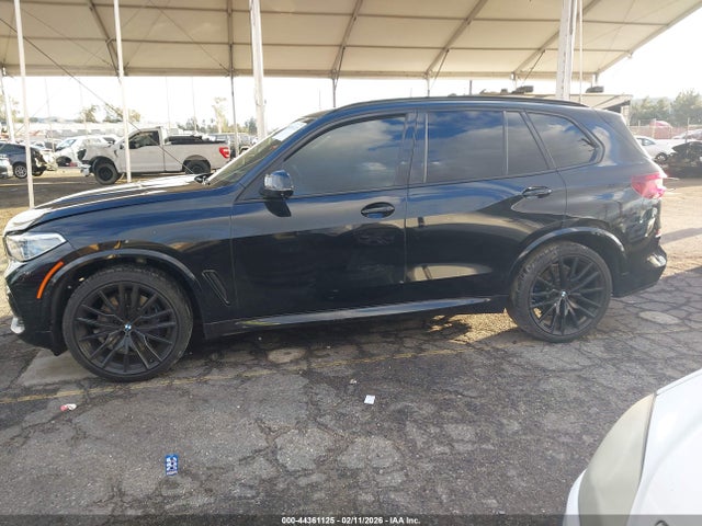 5UXJU4C0XM9G55622 BMW X5 M50i