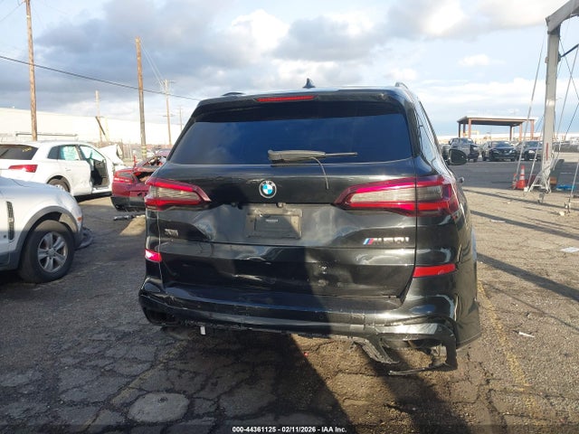 5UXJU4C0XM9G55622 BMW X5 M50i