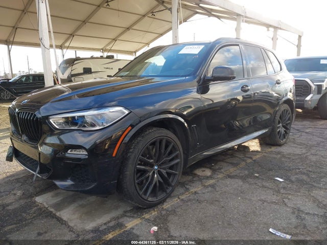 5UXJU4C0XM9G55622 BMW X5 M50i