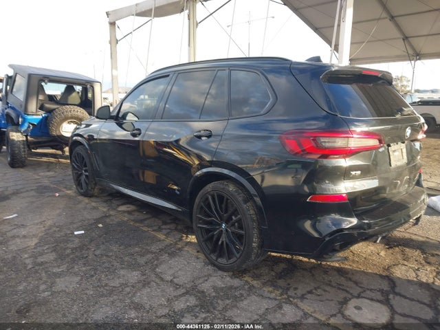 5UXJU4C0XM9G55622 BMW X5 M50i